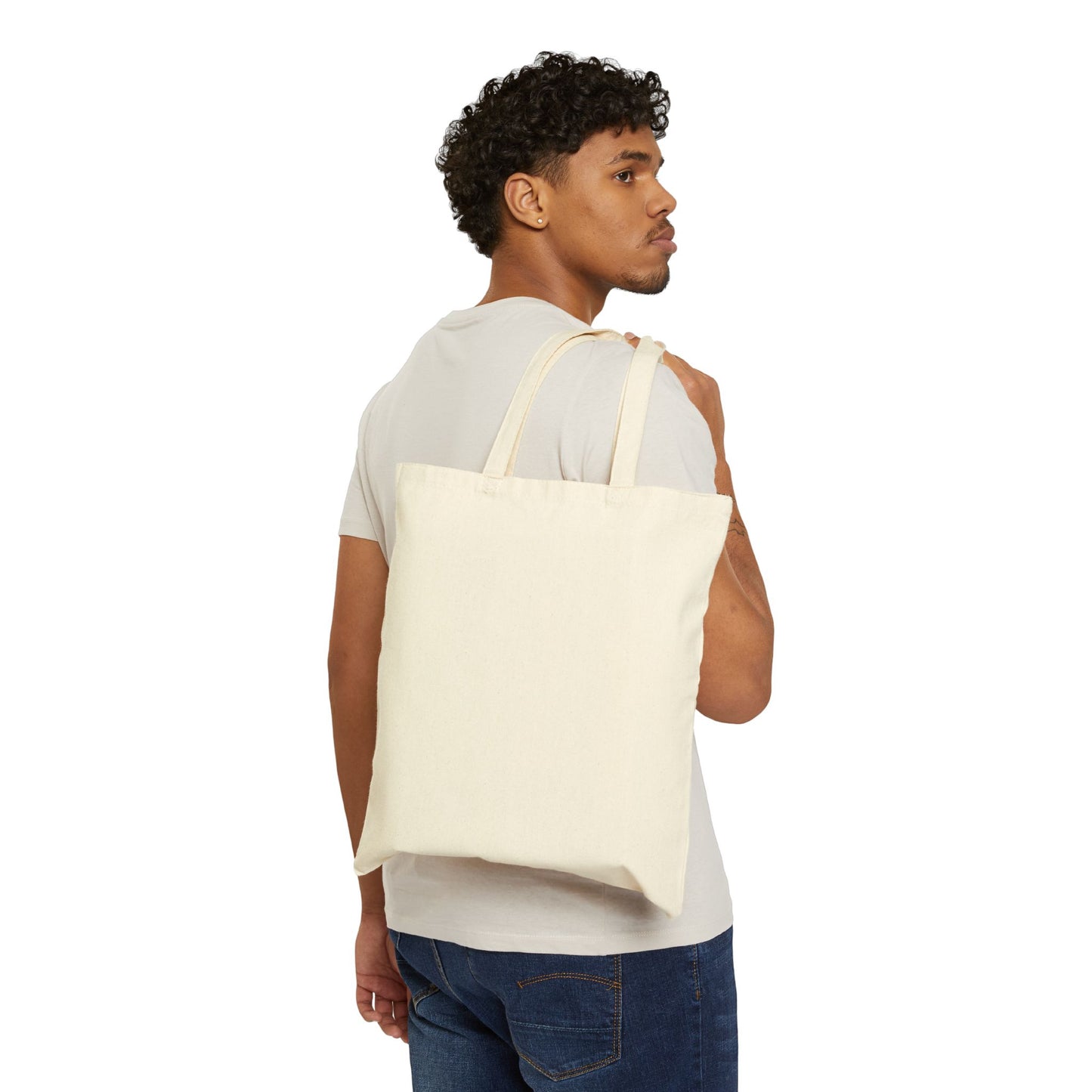 Transformed Butterfly Floral Tote Bag