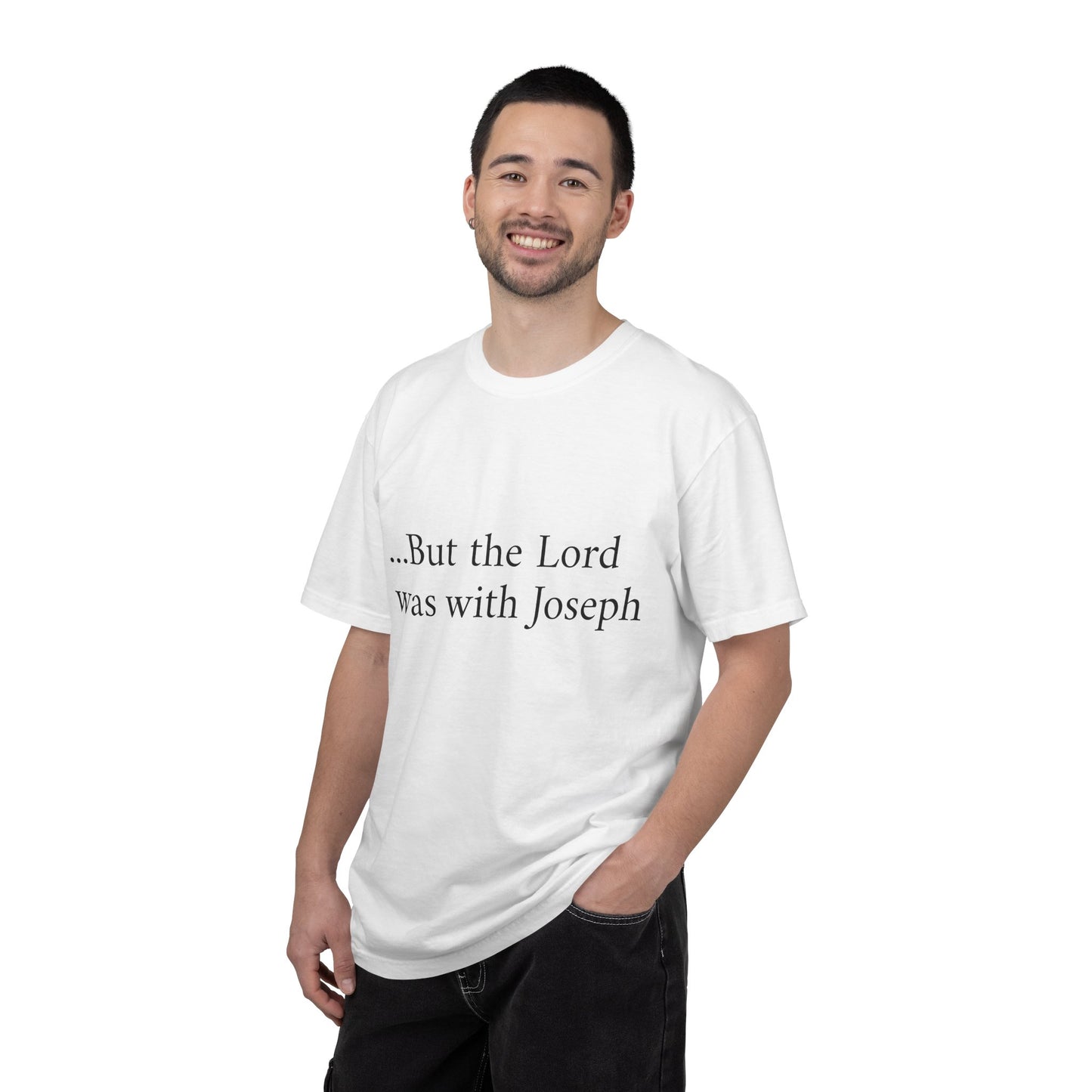 Lion Heart T-Shirt — 'Tough Love' Graphic Tee