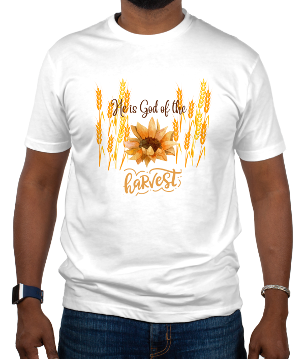 Inspirational Women's | Harvest | Gratitude T-shirt