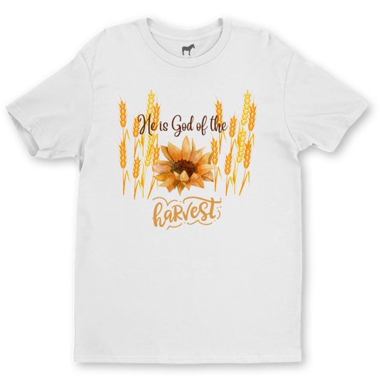 Inspirational Women's | Harvest | Gratitude T-shirt